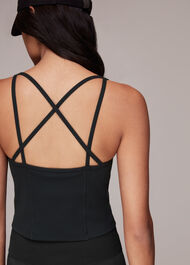 Ribbed Bra Top